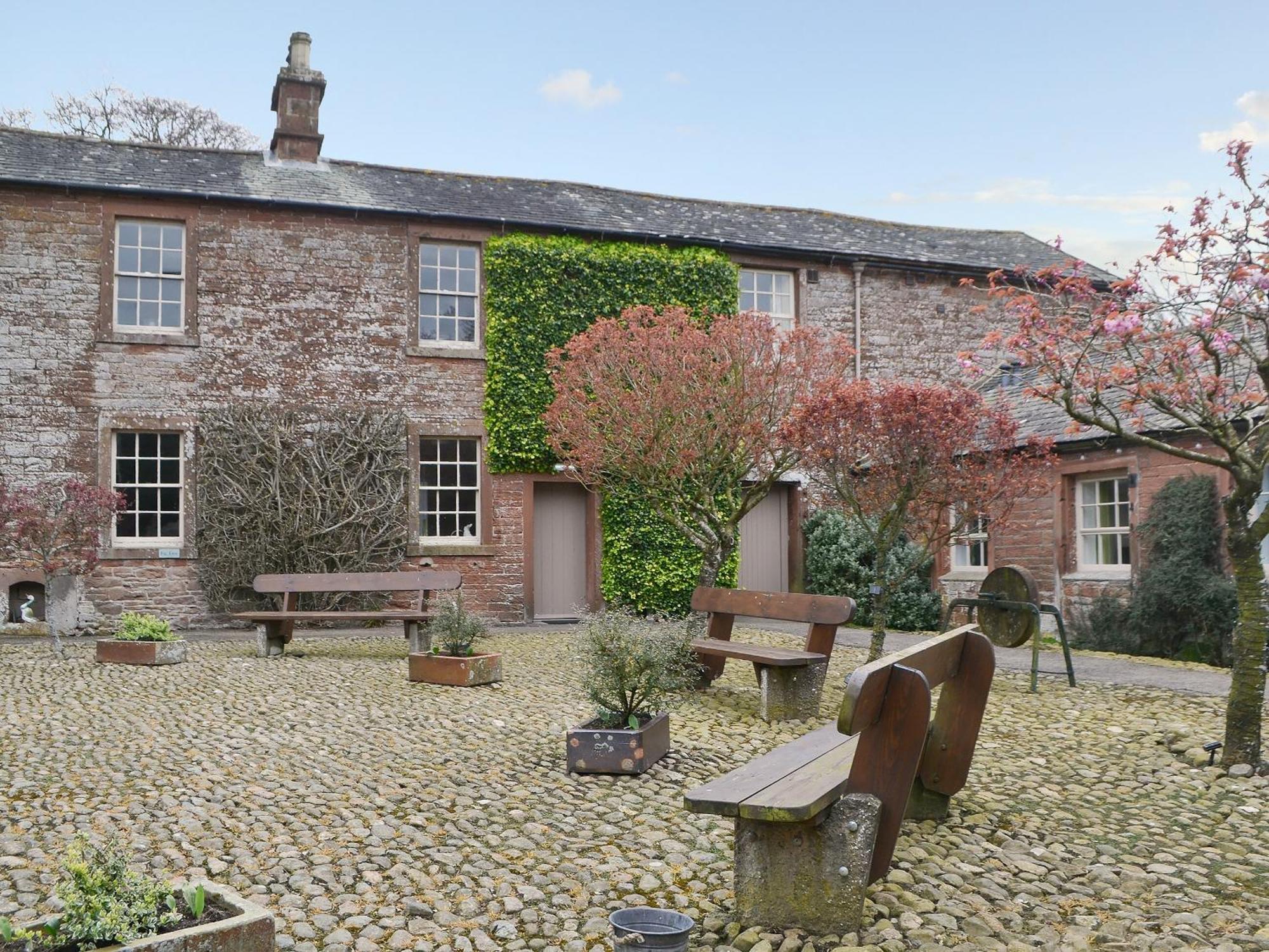 Villa Blaithwaite Stables à Blencogo Extérieur photo